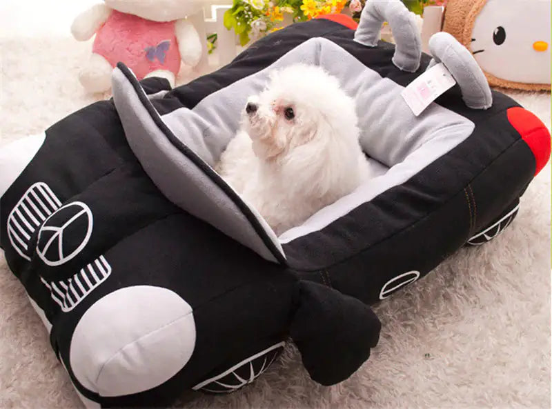 Car Softbed™ - Influencer Dog Kennel