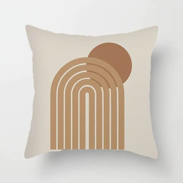 Pattern Creative Polyester Pillowcase