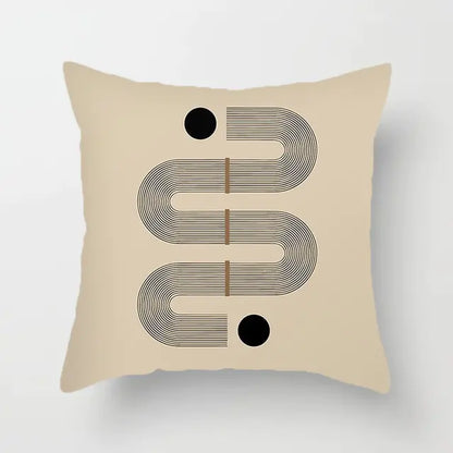 Pattern Creative Polyester Pillowcase