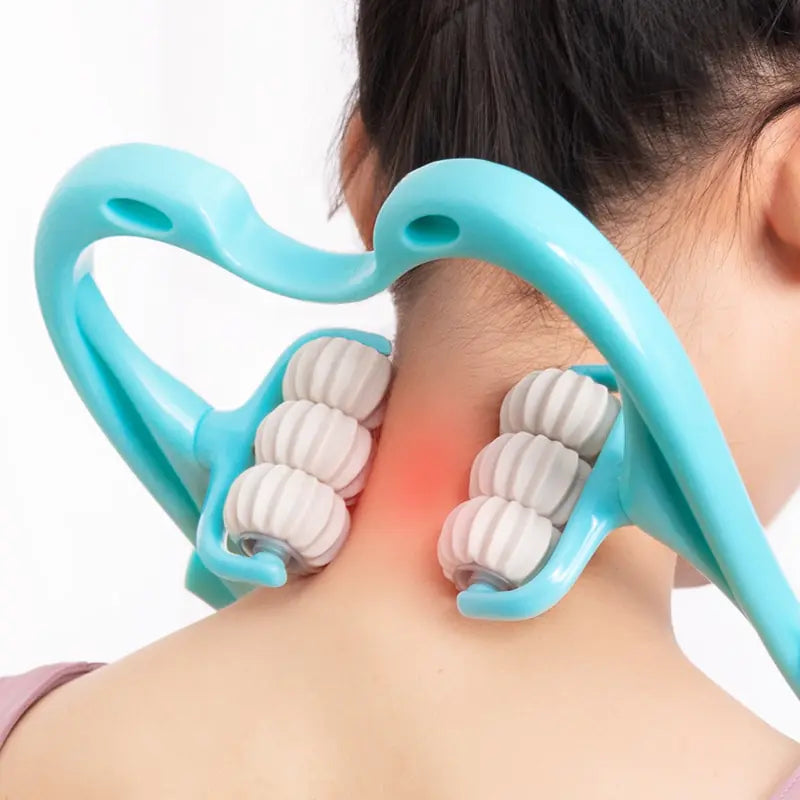 Dual Trigger Point Neck Massager