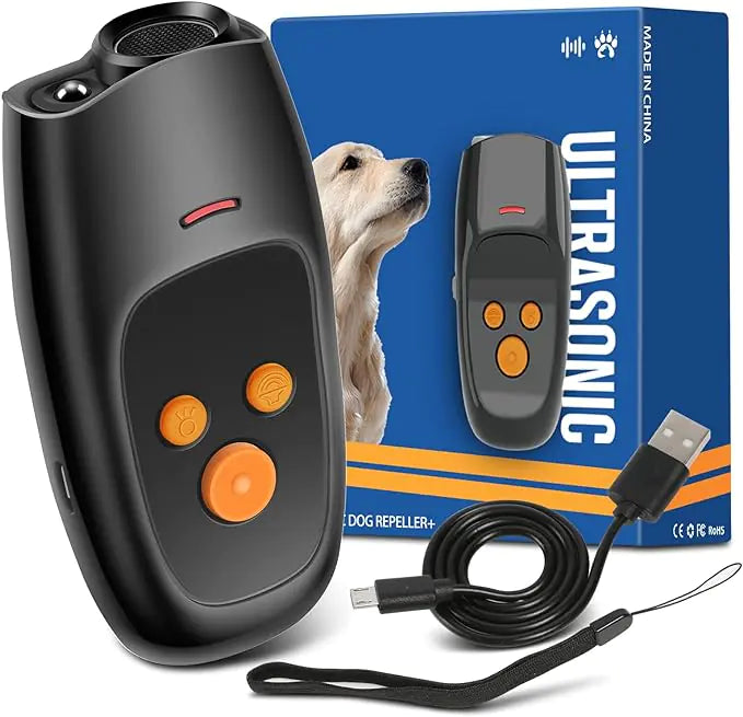 Dog Barking Control Devices