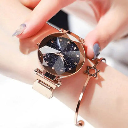 Diamond Cosmos Watches