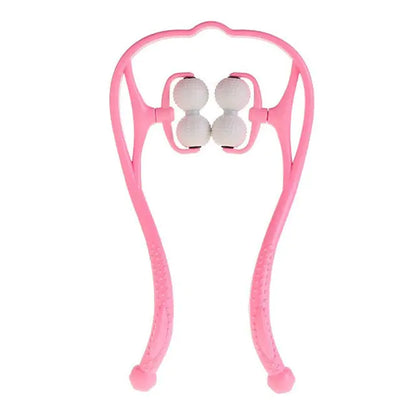 Dual Trigger Point Neck Massager