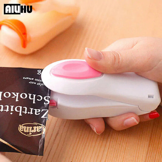 Food Clip Heat Sealing Machine