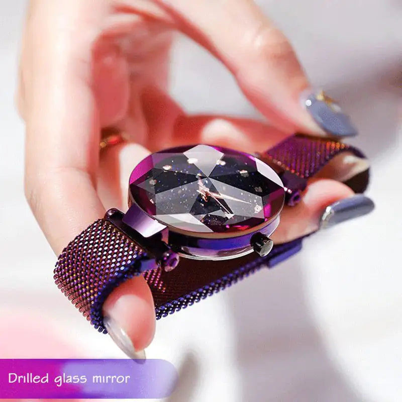 Diamond Cosmos Watches